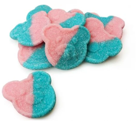 Matthijs Bubblegum Teddy's 250 gram