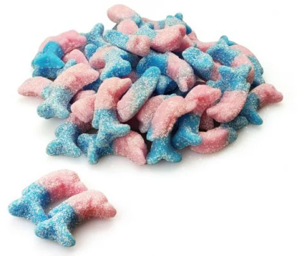 Matthijs Bubblegum Dolphins 250 gram