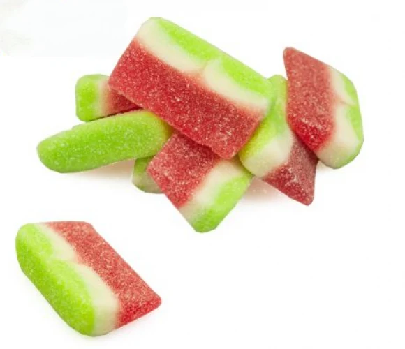 Jake Sour Watermelons 250gram