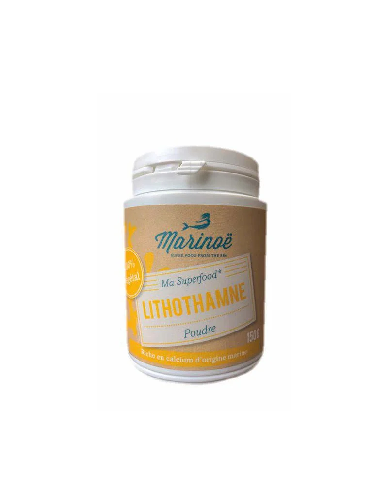 Marinoë LITHOTHAM POEDER - 150 gr