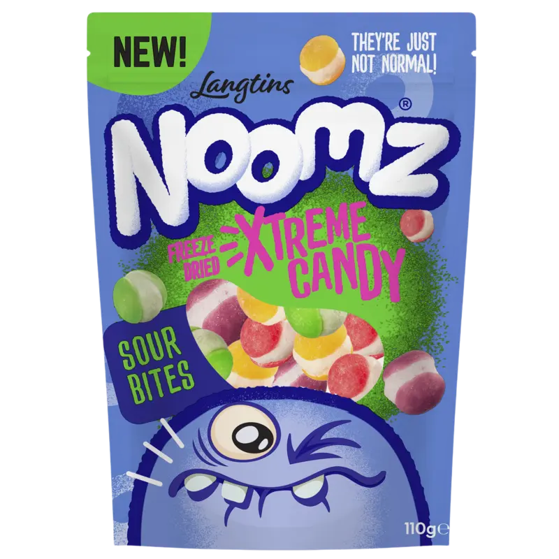 Noomz Sour Bites