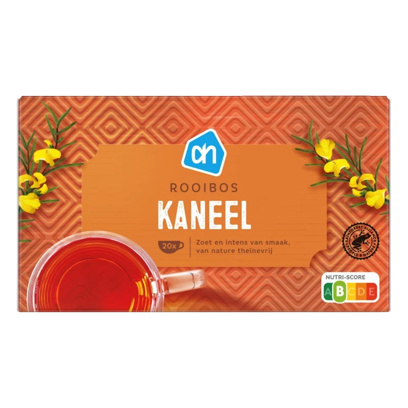 Rooibos kaneel