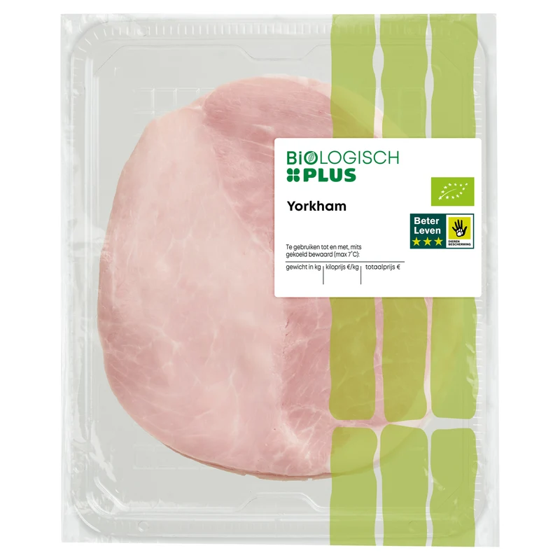 Biologisch Yorkham