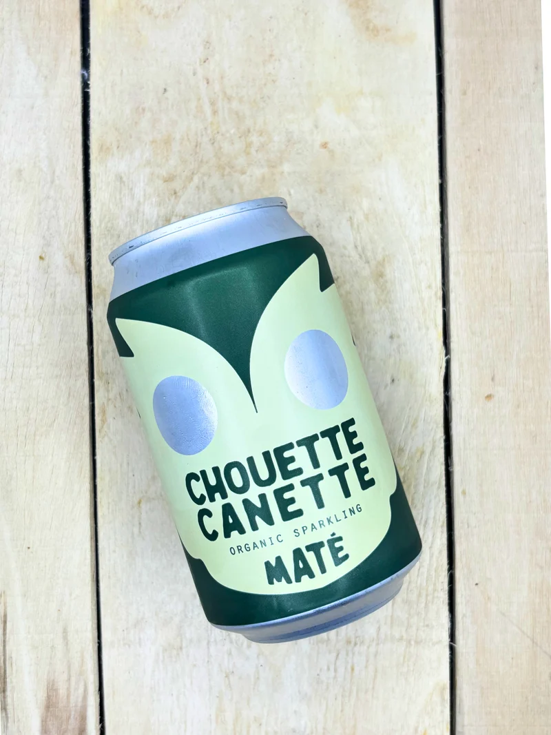 Maté pétillant 330ml