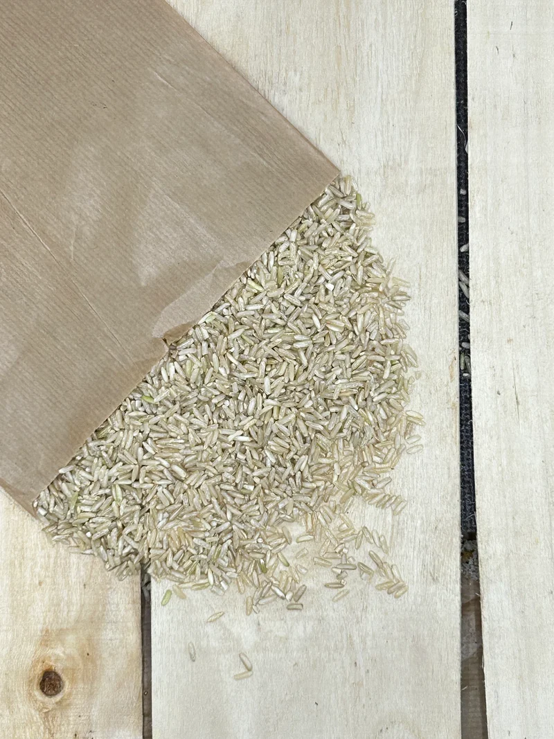 Riz Complet +/- 500gr