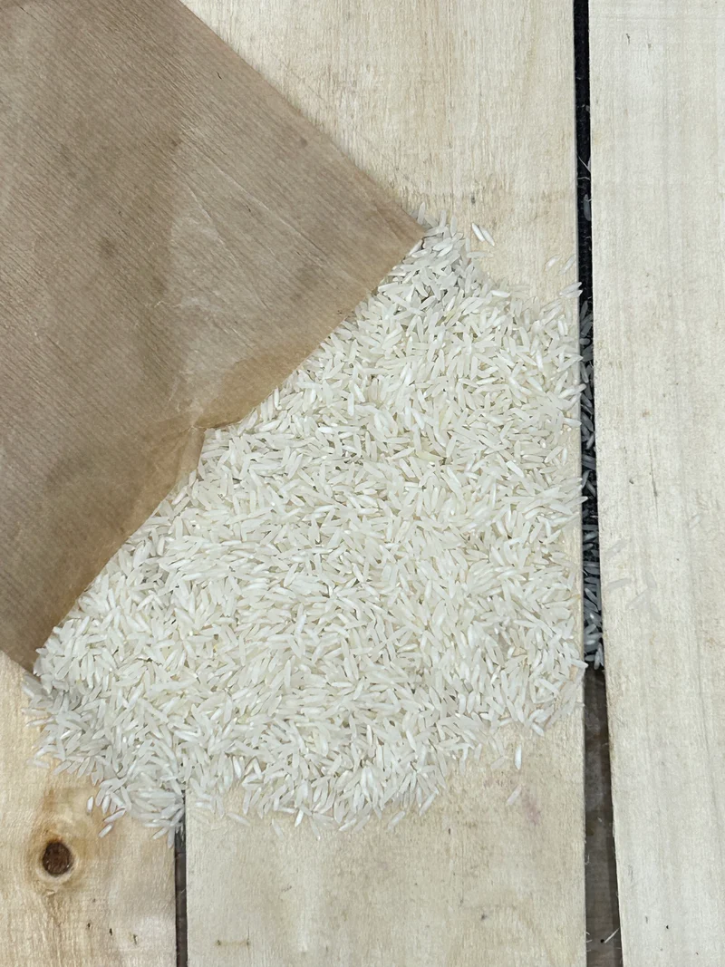 Riz Long Blanc +/- 500gr