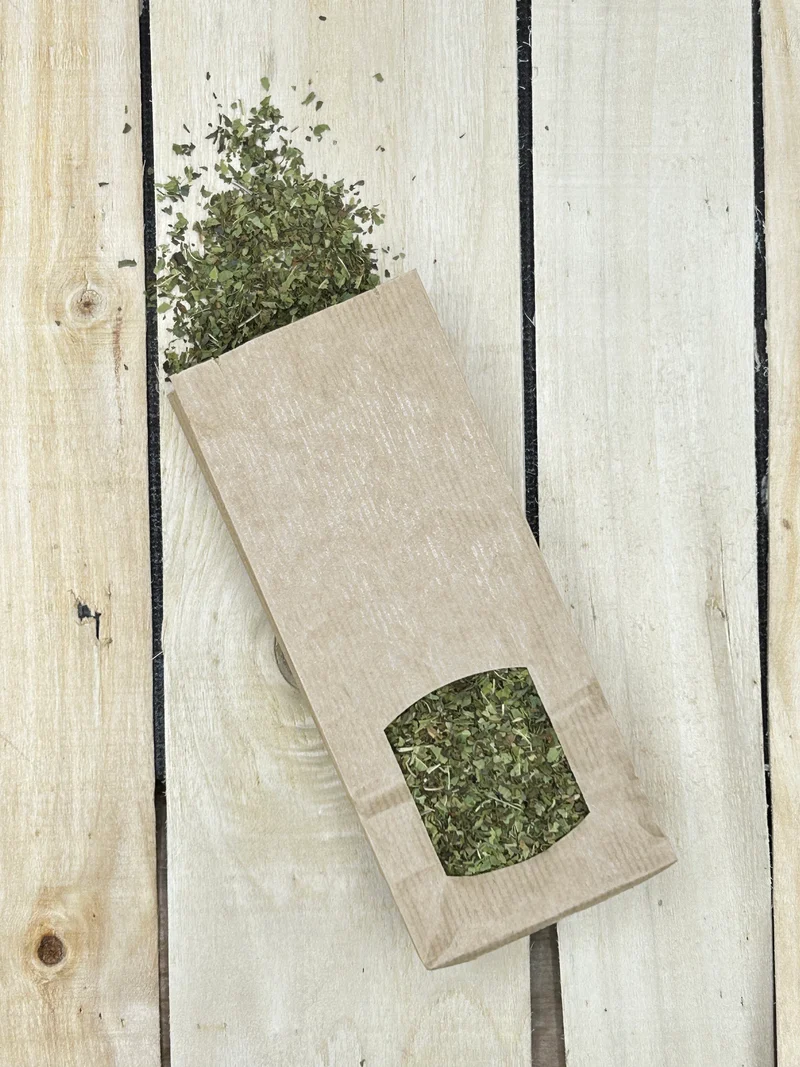 Tisane de Plantes Menthe Verveine Mélisse +/- 50gr