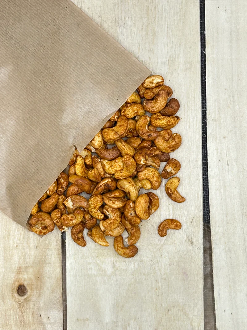 Noix de Cajou Chili +/- 150gr