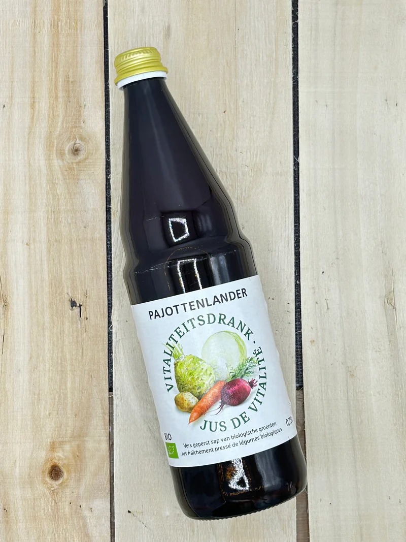 Jus de Vitalité 75cl +Consigne
