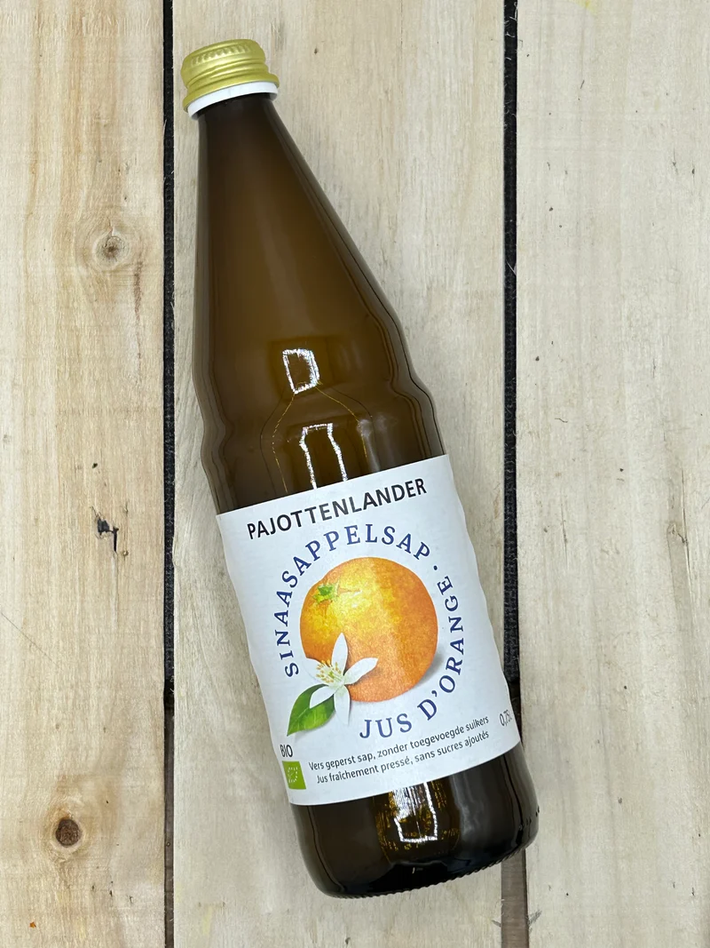 Jus d'Orange 75cl +Consigne