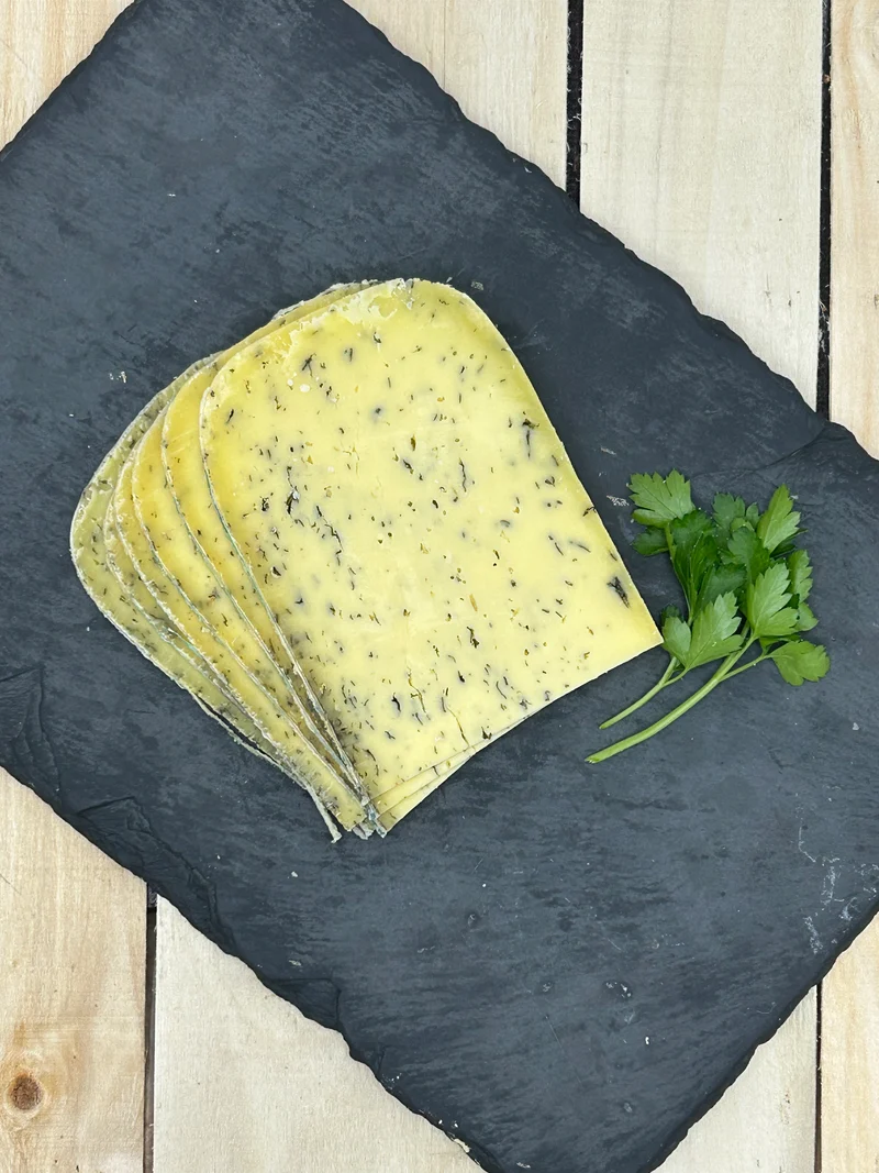 Gouda Vache Orties +/- 200gr