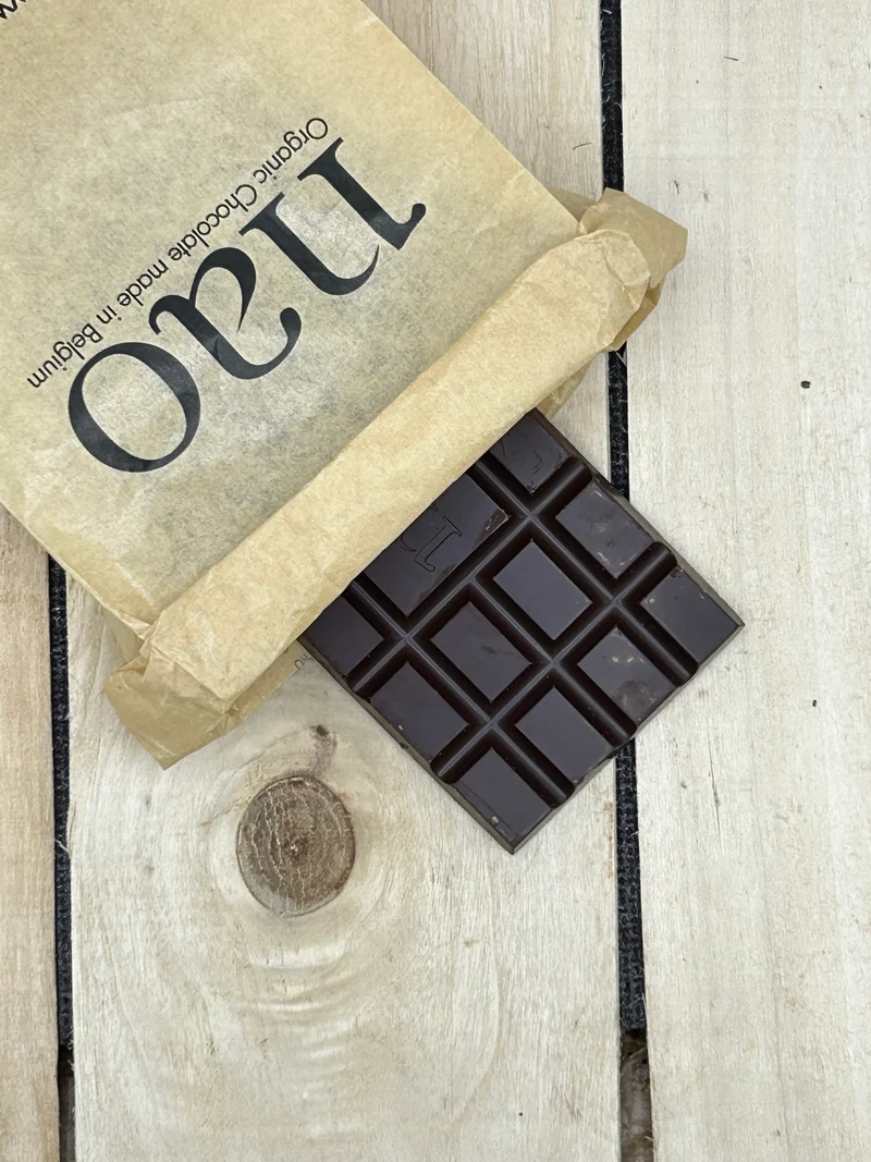 Chocolat Noir 72% +/- 85gr