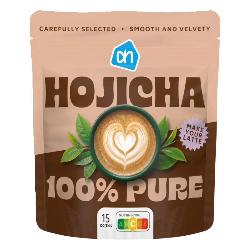 Hojicha 100% pure