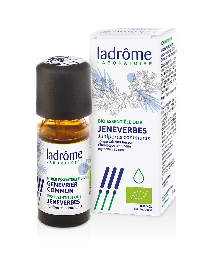 LADRÔME Juniperus communis -Jeneverbesstruik 10 ml