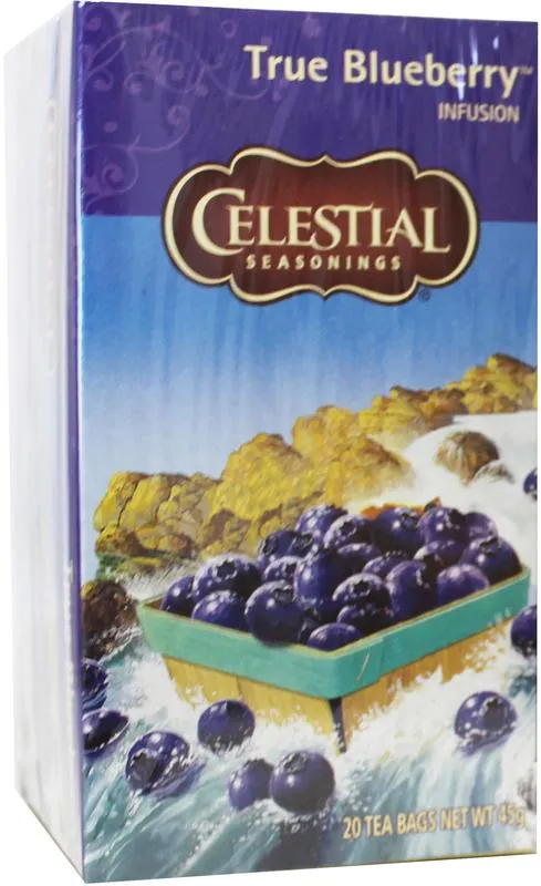 CS True Blueberry 20 builtjes