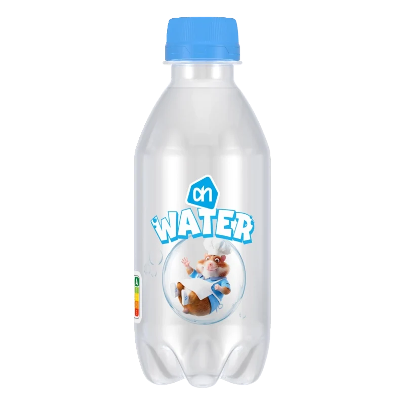 Hamsterchef Water