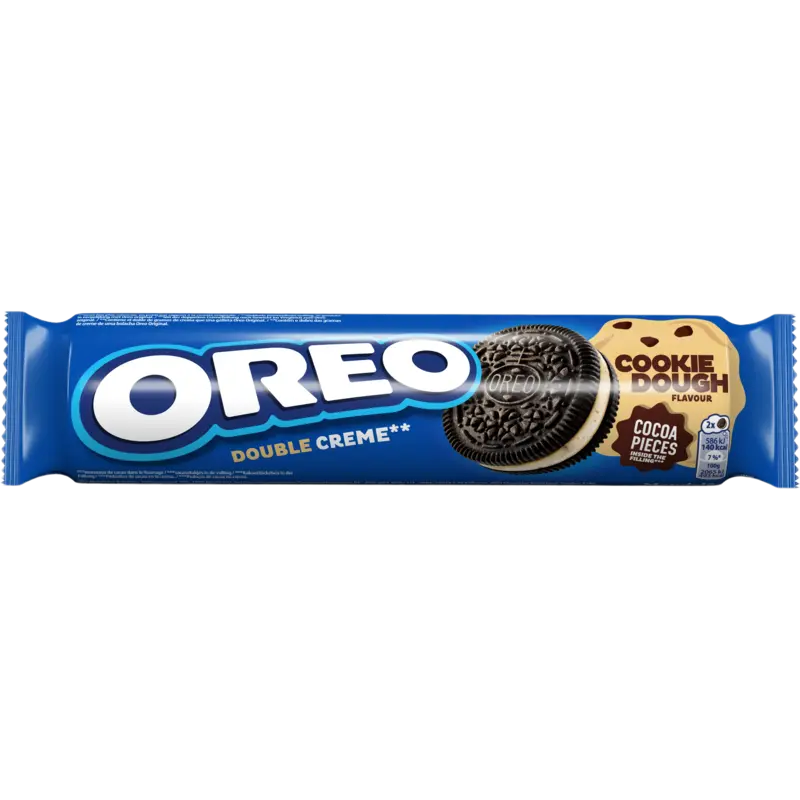 Oreo Cookie dough