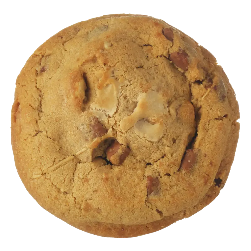 Loaded cookie hazelnoot chocolade