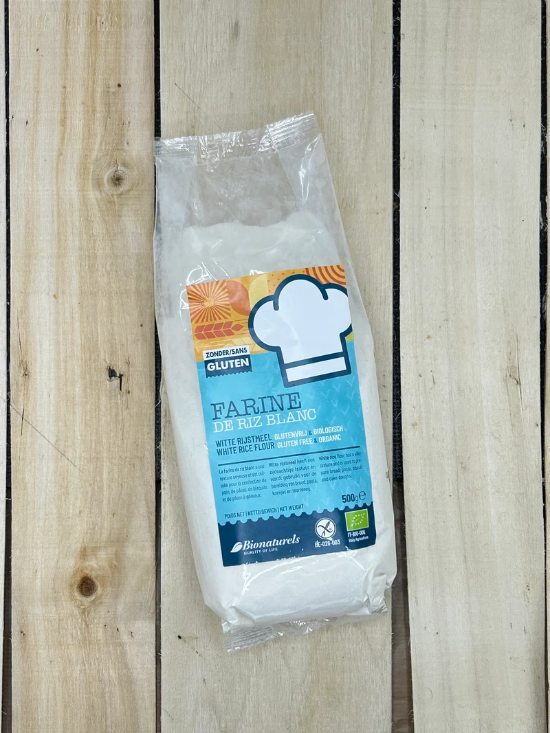 Farine de Riz 500gr