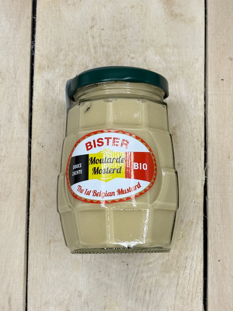 Moutarde 250gr
