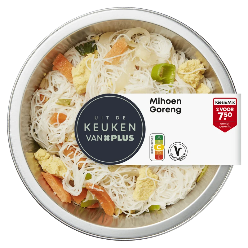 Uit de keuken van Mihoen Goreng met ui