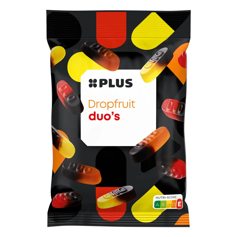 Drop fruit duo's