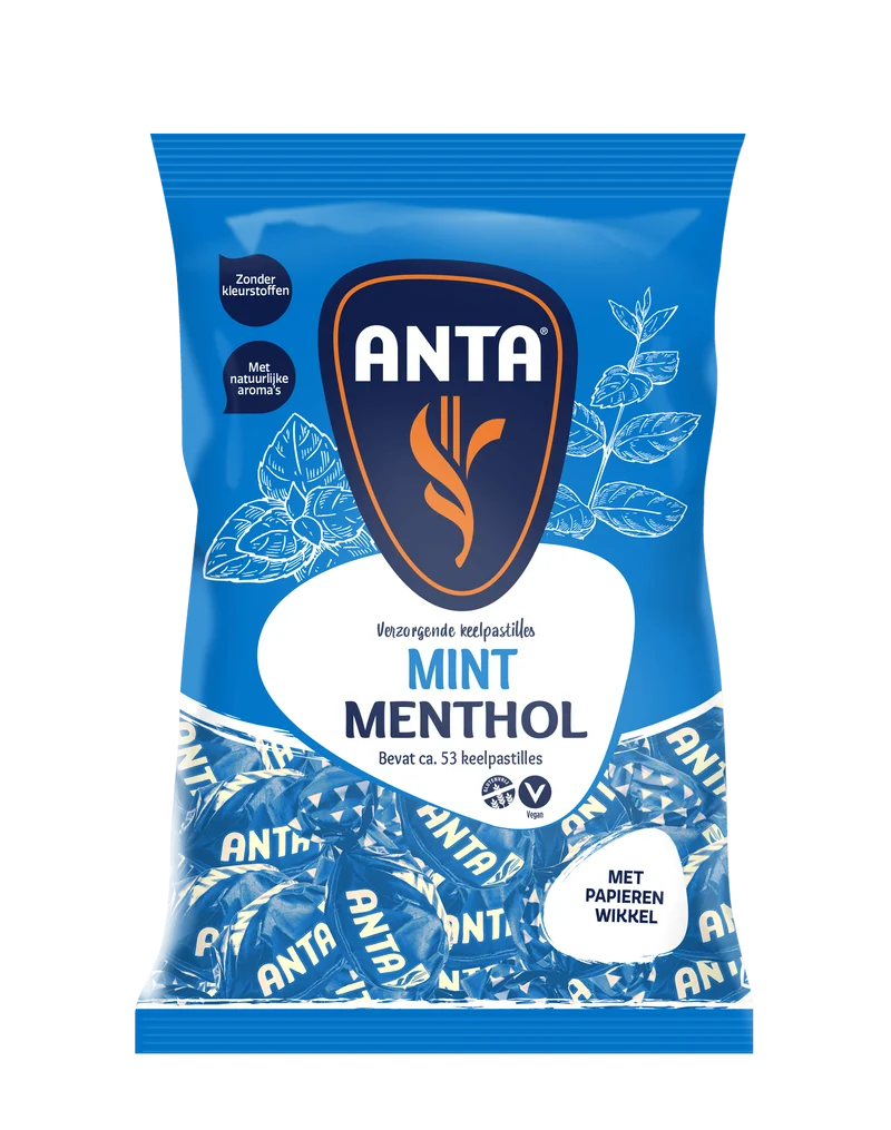 ANTA Mint menthol