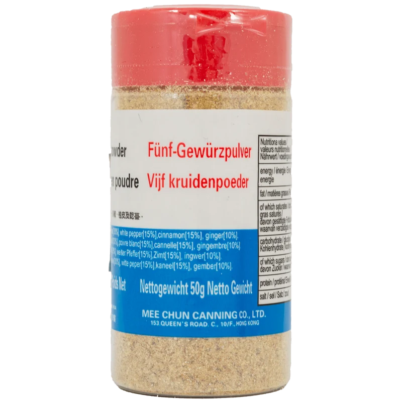 Mee chun Five Spice Powder