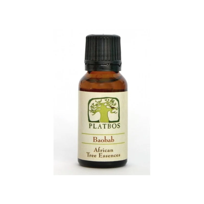 Platbos Baobab Flower Essence 20ml