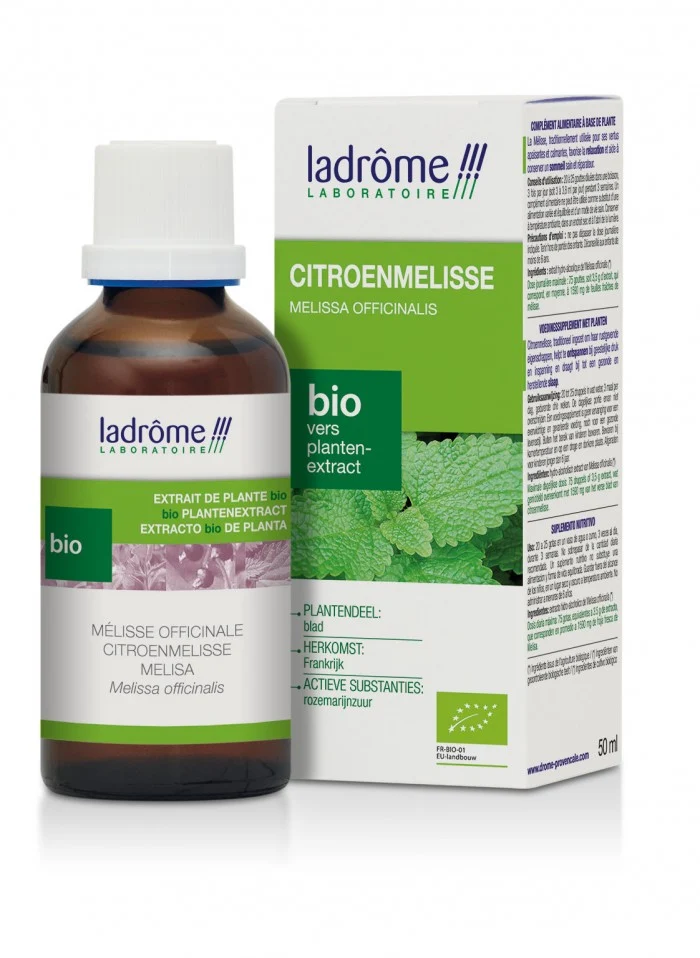 LADRÔME Melissa officinalis/Citroenmelisse 50 ml