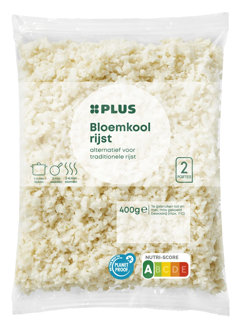 Bloemkoolrijst