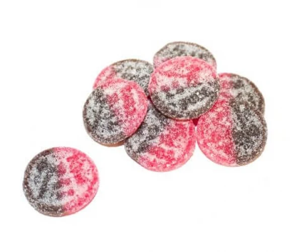 Bubs Sour Sorbies 250 gram