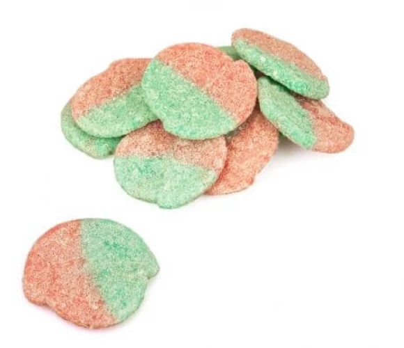 Grahns Fizzy Twins 250 gram