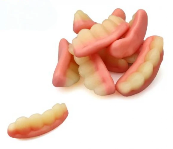 Jake Teeth 200 gram