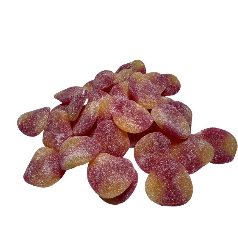 Haribo Happy Peaches 250 gram