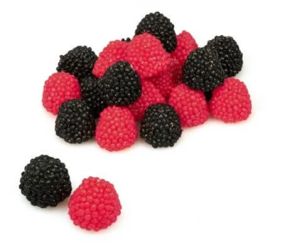 Haribo Berries 250 gram