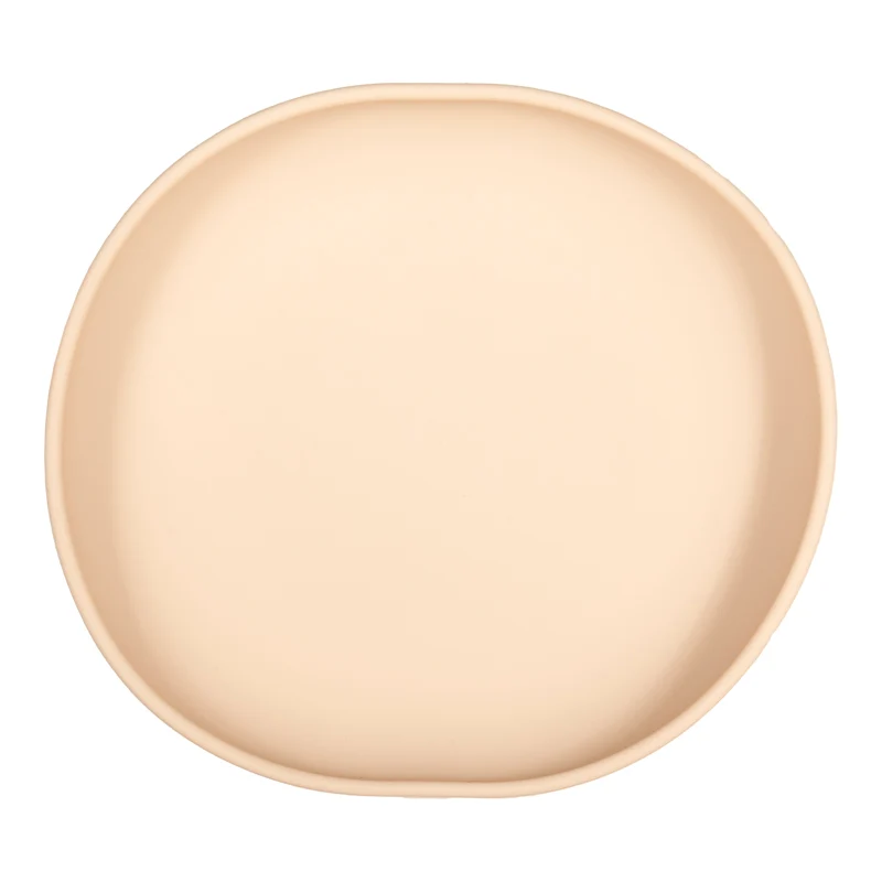 Jikkies Bord siliconen beige