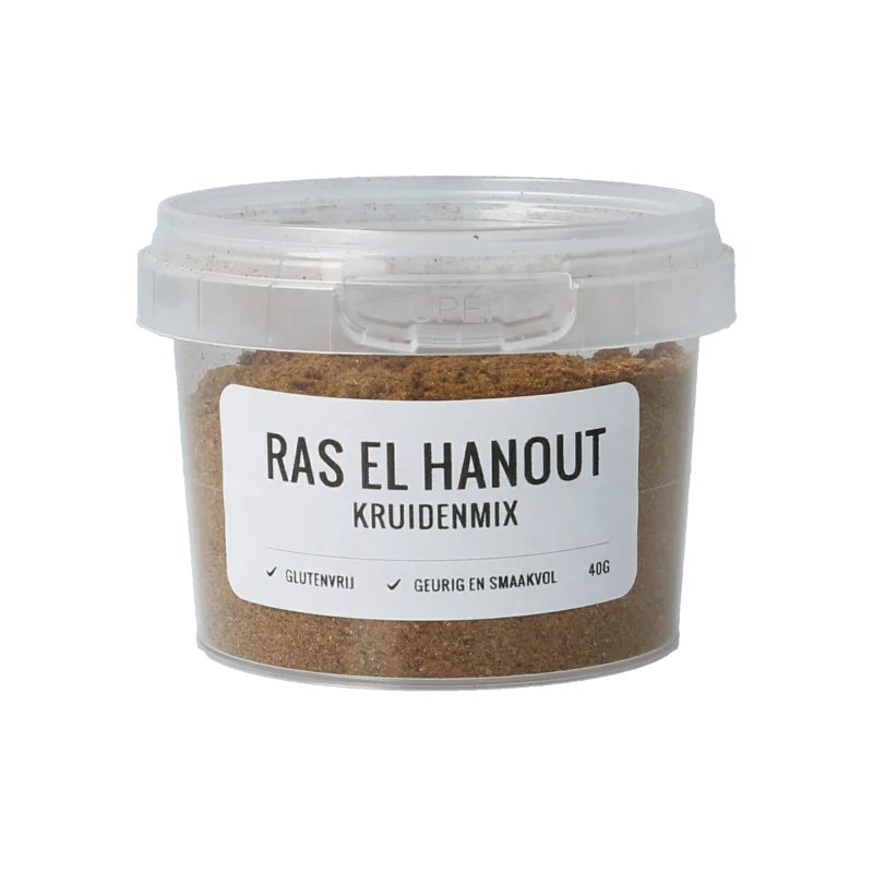 Myx Ras el hanout kruidenmix glutenvrij 40 gram