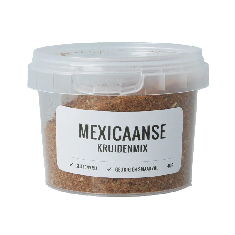 Myx Mexicaanse kruidenmix glutenvrij 40 gram