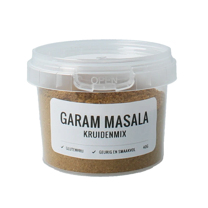 Myx Garam masala kruidenmix glutenvrij 40 gram