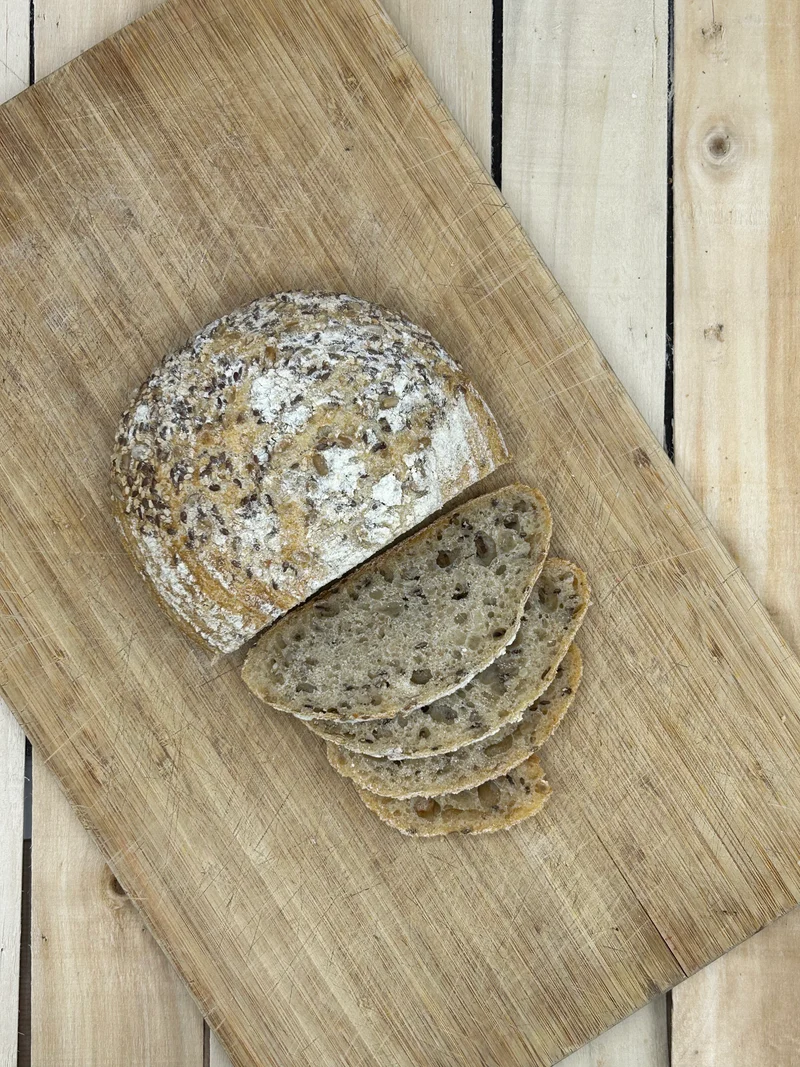 Pain Graines Petit (Pain François) 400gr