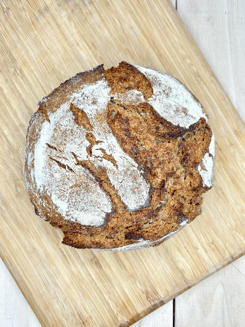 Pain Seigle (Pain François) 800gr
