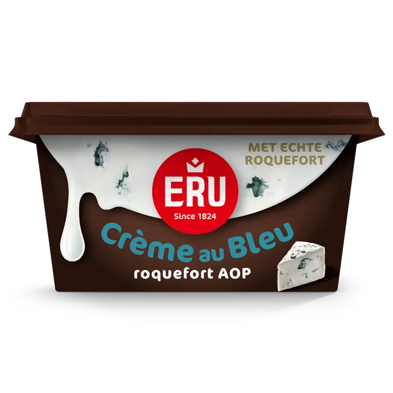 Eru Crème au bleu