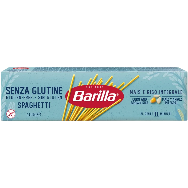 Barilla Spaghetti glutenvrij 400 gram