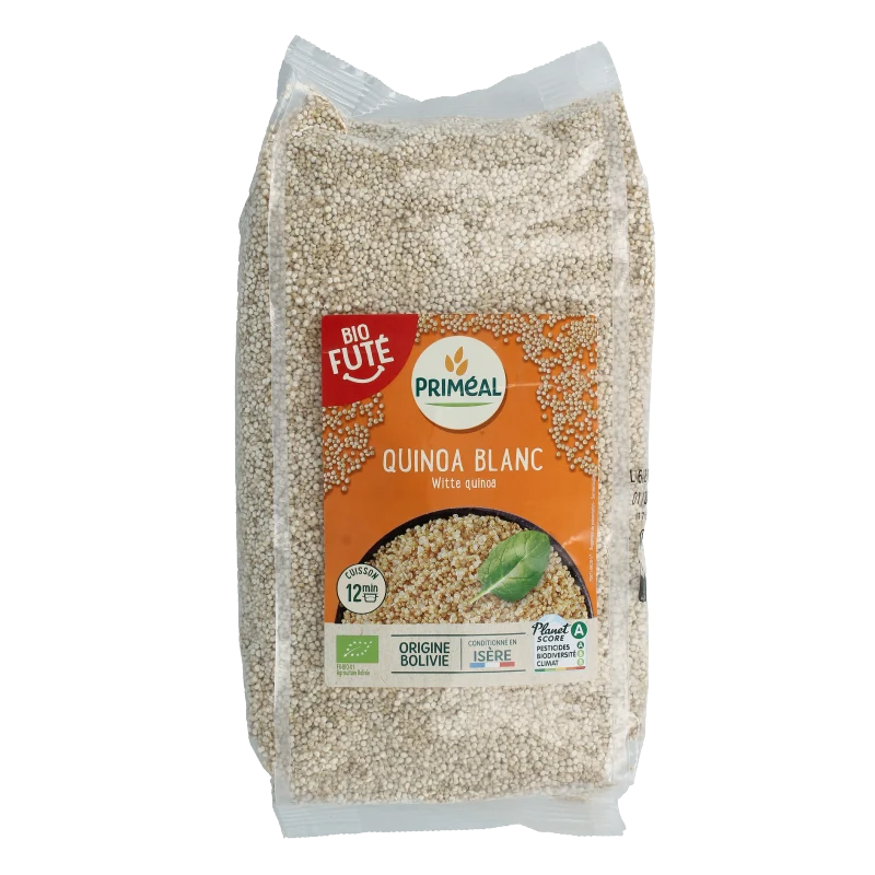Primeal Witte quinoa bio 1 kg