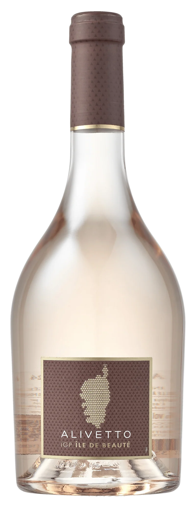 Alivetto IGP Île de Beauté Rosé