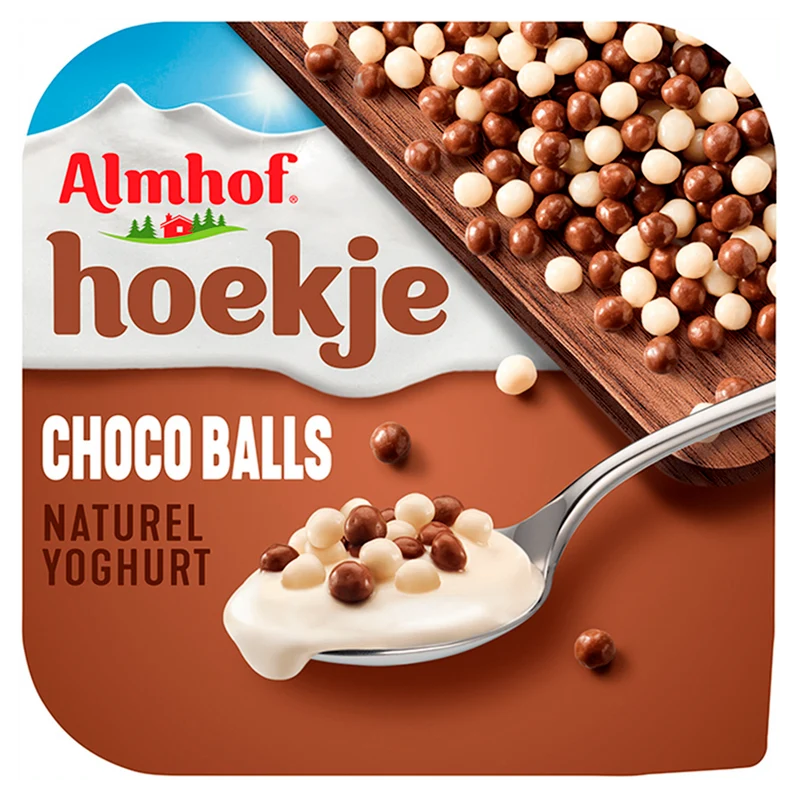 Almhof Hoekje choco balls
