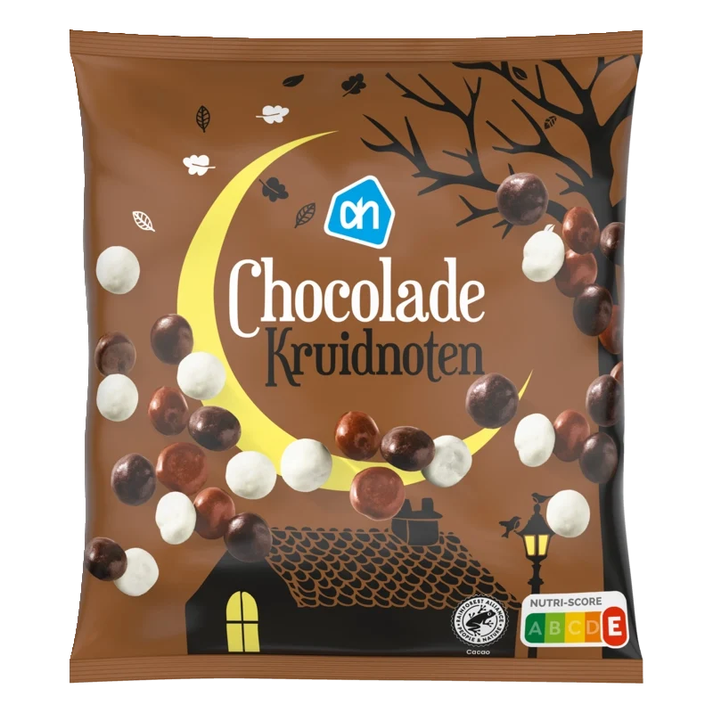 Chocolade kruidnoten