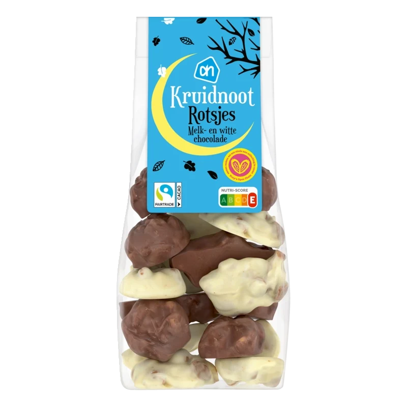 Kruidnoot rotsjes