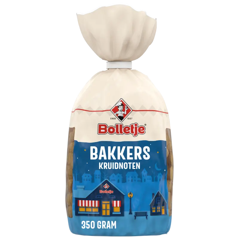 Bolletje Kruidnoten bakkers